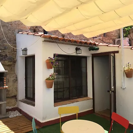 Casa La Agueda Y Robledo Peñaflor