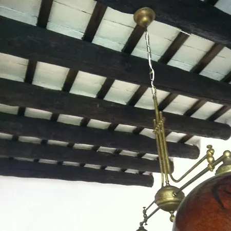 Casa La Agueda Y Robledo カントリーハウス
