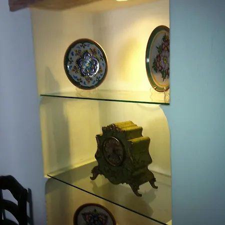 カントリーハウス Casa La Agueda Y Robledo