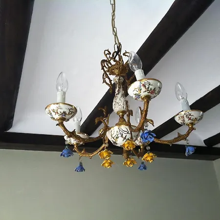カントリーハウス Casa La Agueda Y Robledo *