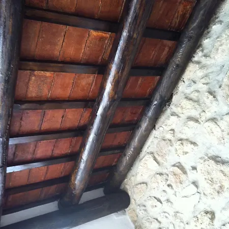 Casa La Agueda Y Robledo カントリーハウス *
