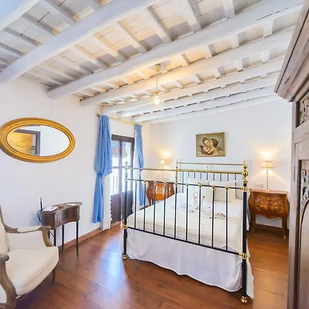 Casa La Agueda Y Robledo カントリーハウス *