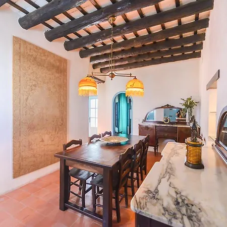 Casa Spa La Agueda Y Robledo Séjour à la campagne