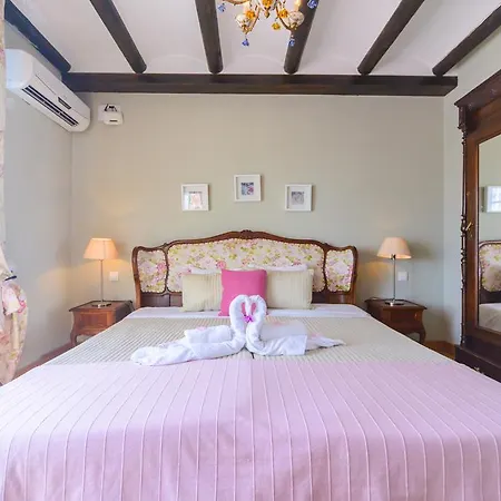 Casa Spa La Agueda Y Robledo Peñaflor