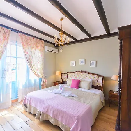 Casa La Agueda Y Robledo カントリーハウス *