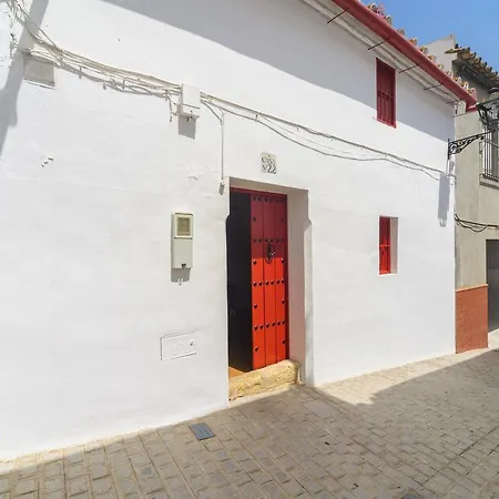 カントリーハウス Casa La Agueda Y Robledo Peñaflor
