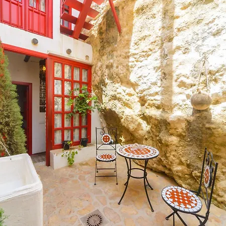 カントリーハウス Casa La Agueda Y Robledo Peñaflor