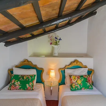 Casa La Agueda Y Robledo カントリーハウス *