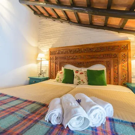 Casa La Agueda Y Robledo カントリーハウス *