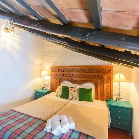 Casa Spa La Agueda Y Robledo Peñaflor