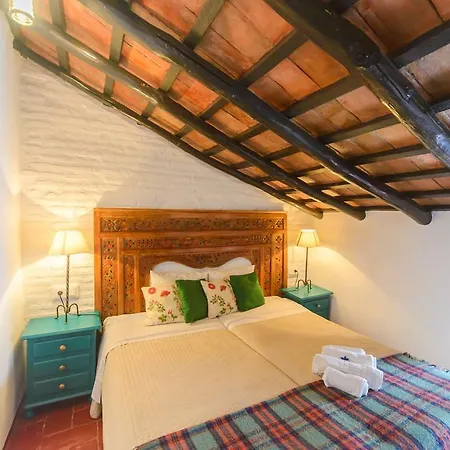 Casa La Agueda Y Robledo カントリーハウス