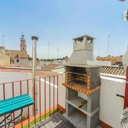 カントリーハウス Casa La Agueda Y Robledo Peñaflor