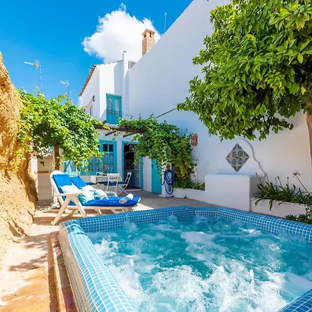 Casa La Agueda Y Robledo Hétvégi ház *