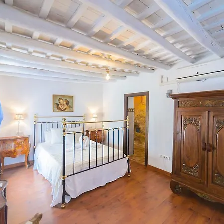 Hétvégi ház Casa La Agueda Y Robledo Peñaflor