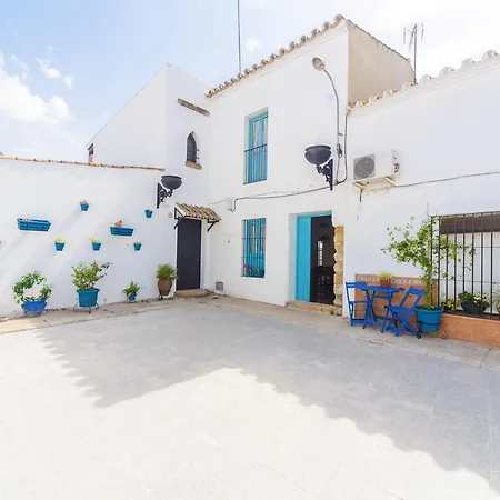 Casa La Agueda Y Robledo Hétvégi ház Peñaflor