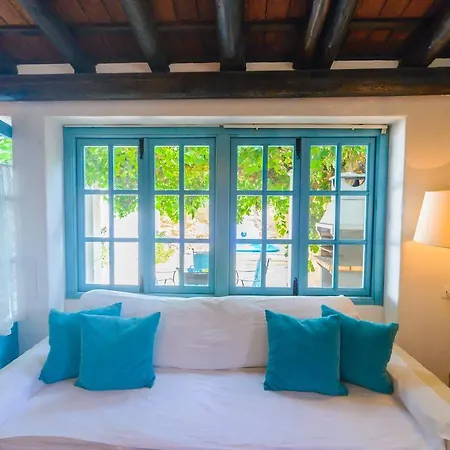 Casa La Agueda Y Robledo