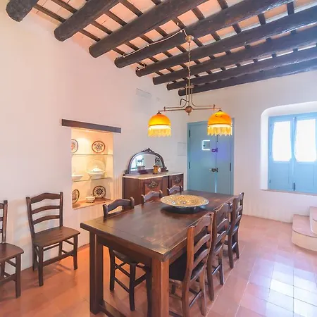 Casa La Agueda Y Robledo Hétvégi ház *